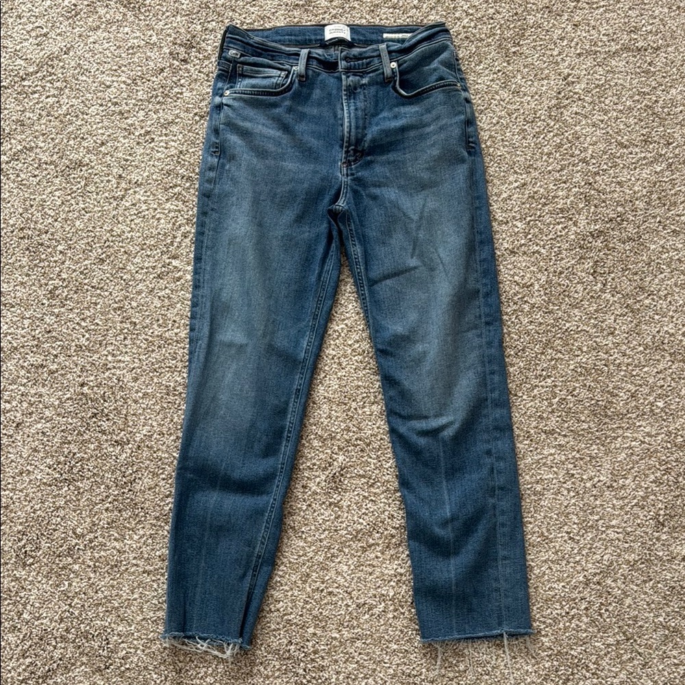 Women's Citizens of Humanity Isola Jeans - Picture 1 of 5